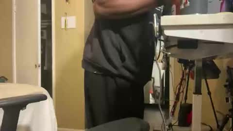 Blackjag00 online show from November 25, 3:28 am