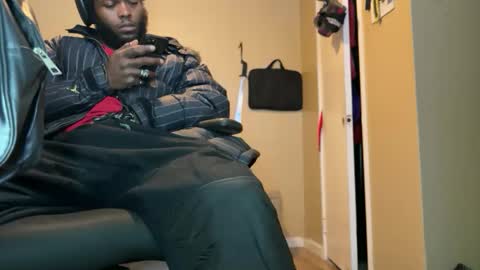 Blackjag00 online show from January 14, 5:13 am