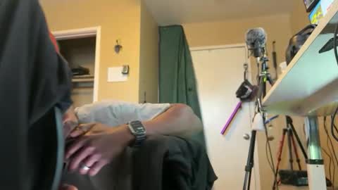 Blackjag00 online show from February 16, 11:12 pm