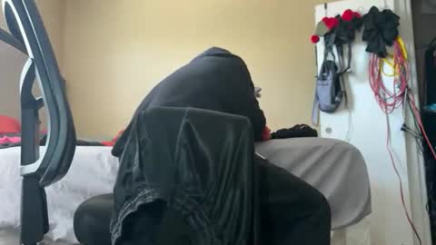 Blackjag00 online show from March 9, 9:19 pm