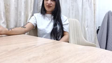 Snapshot of blancadossey chatting on November 18, 12:42 pm blancadossey online show from November 18, 12:42 pm