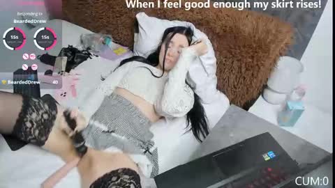 Snapshot of blancasuarez chatting on October 8, 10:18 pm MY VIDEOS THAT WILL MAKE YOU CUM -  online show from October 8, 10:18 pm