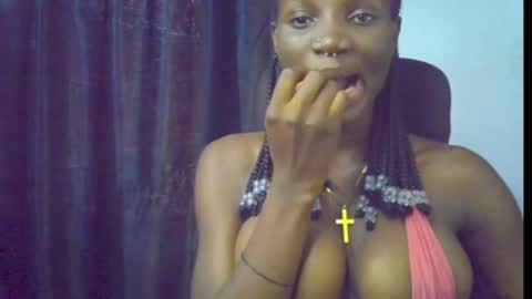 Snapshot of blaq_melanin chatting on July 20, 12:51 pm nikky00 online show from July 20, 12:51 pm
