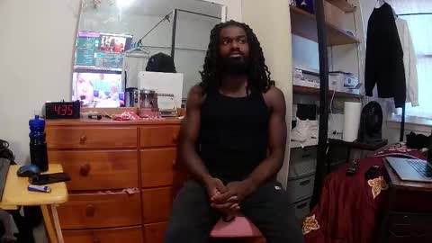 BlaqJay online show from February 1, 9:35 pm