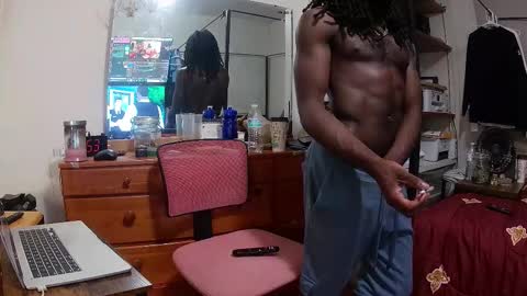 BlaqJay online show from March 8, 1:47 am