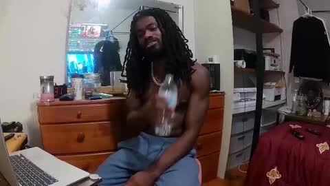 BlaqJay online show from March 8, 2:04 am