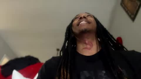 Snapshot of blaxkasta chatting on February 2, 10:39 pm Black Clover online show from February 2, 10:39 pm