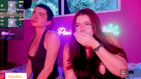 Pau online show from April 7, 9:37 pm