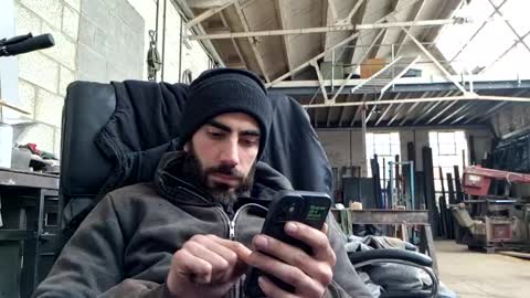 blazinkush69 online show from February 27, 12:56 pm