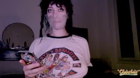 Cassandre online show from February 25, 7:23 pm