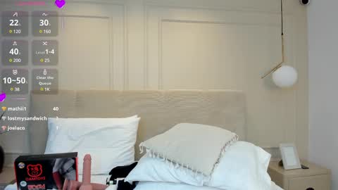 Snapshot of bleydi_46 chatting on March 6, 8:30 am BLEYDI online show from March 6, 8:30 am