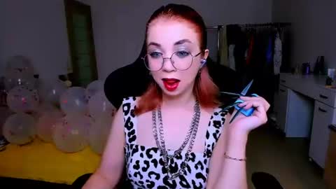 Snapshot of blinkofeyess chatting on July 23, 10:02 am Nicole online show from July 23, 10:02 am