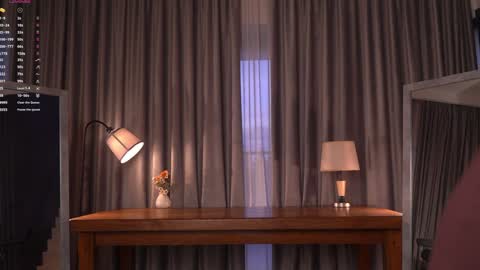 Scarlett NEXT LIVE  5AM gmt online show from February 2, 4:22 am