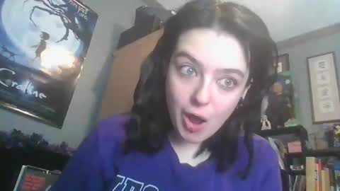 blitzbunny03 online show from November 1, 3:36 pm