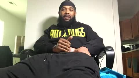 Snapshot of blksurfher chatting on February 11, 6:11 pm blksurfher online show from February 11, 6:11 pm