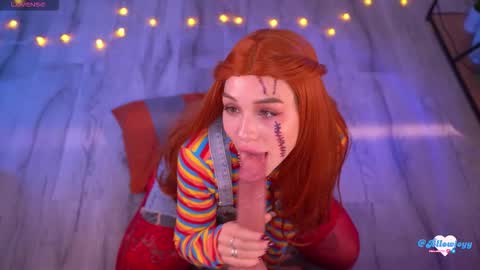 Amy online show from October 31, 7:42 am