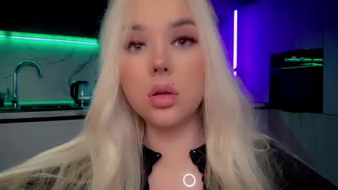 Lana online show from February 24, 3:02 am