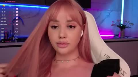 Lana online show from September 20, 8:43 pm