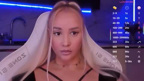 Lana online show from February 23, 3:04 am