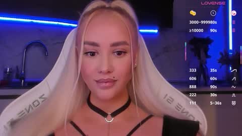 Lana online show from March 22, 2:15 am