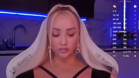 Snapshot of blond_diamond chatting on June 27, 6:46 pm Lana online show from June 27, 6:46 pm
