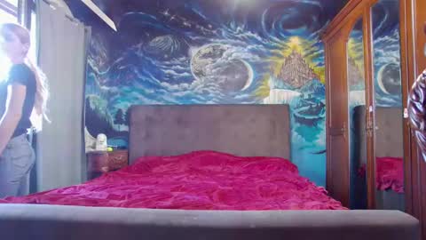 Snapshot of blonde4pasion chatting on March 10, 6:38 am blonde4pasion online show from March 10, 6:38 am