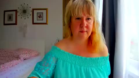 Snapshot of blonde_angel20 chatting on June 9, 4:02 am Nicole online show from June 9, 4:02 am