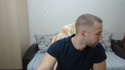 Mr Blond online show from February 2, 7:14 pm