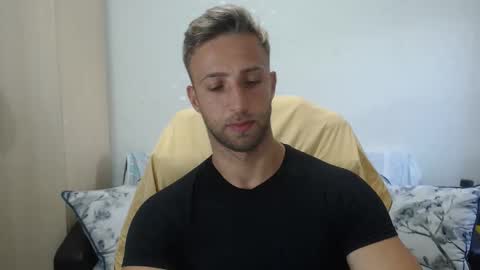 Mr Blond online show from September 9, 3:22 pm