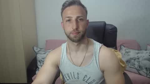 Snapshot of blondeagle chatting on May 24, 8:58 pm Mr Blond online show from May 24, 8:58 pm