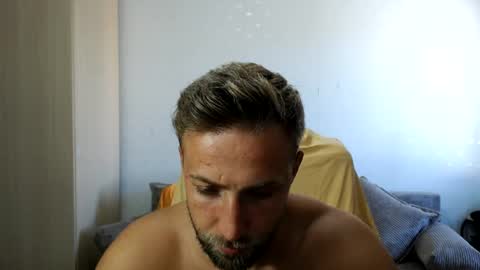 Snapshot of blondeagle chatting on July 31, 12:04 pm Mr Blond online show from July 31, 12:04 pm