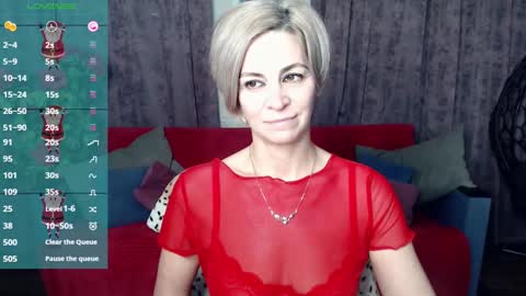 Snapshot of blondemommy_77 chatting on January 5, 8:31 pm Lola online show from January 5, 8:31 pm