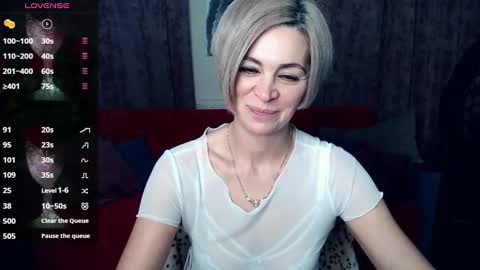 Snapshot of blondemommy_77 chatting on January 12, 10:54 pm Lola online show from January 12, 10:54 pm