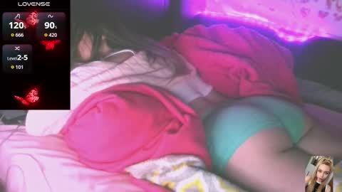 Bubbles online show from March 19, 6:45 pm