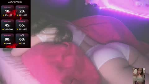 Bubbles online show from March 21, 8:45 pm