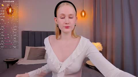 Snapshot of blondiemermaid chatting on February 5, 4:25 pm Mia online show from February 5, 4:25 pm