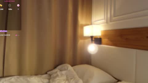 blondoll online show from April 27, 1:14 am