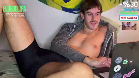 blondultra online show from November 28, 4:53 pm