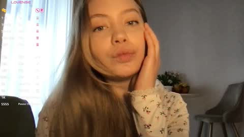 Blondy bunny online show from March 19, 9:35 am