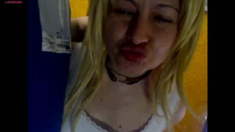 Blontsex online show from December 21, 9:36 pm