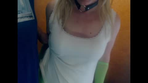 Blontsex online show from February 13, 6:16 pm
