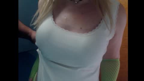 Blontsex online show from November 11, 6:52 pm