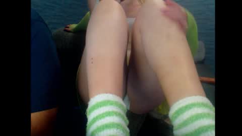 Blontsex online show from January 14, 1:50 pm