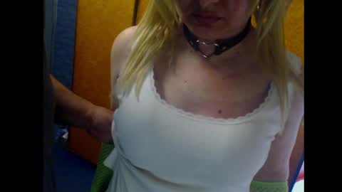 Snapshot of blontsex chatting on May 3, 10:05 pm Blontsex online show from May 3, 10:05 pm