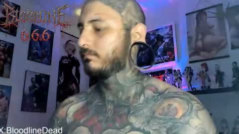 Snapshot of bloodline_666 chatting on June 28, 4:13 pm online show from June 28, 4:13 pm