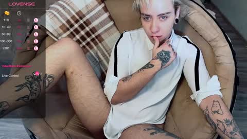 blooming_soul online show from January 12, 11:28 am