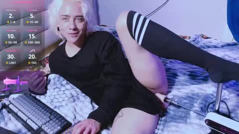 Snapshot of blooming_soul chatting on April 18, 7:29 pm blooming_soul online show from April 18, 7:29 pm