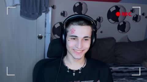 SONNYVAN online show from November 13, 1:15 am