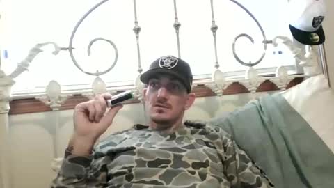 Dominick Wyte online show from November 12, 7:03 pm