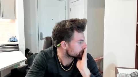 BlueCollarHunk online show from December 20, 7:54 pm